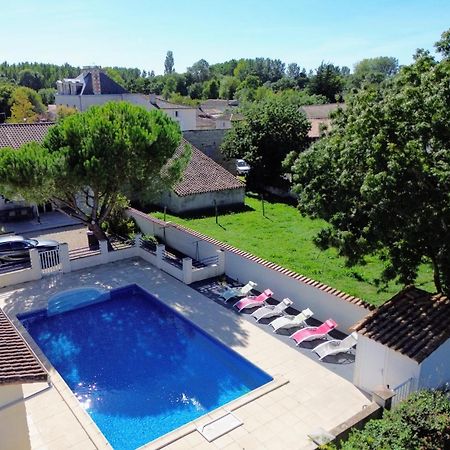 Chambres D'Hotes Les Rozieres Le Bourdet Buitenkant foto
