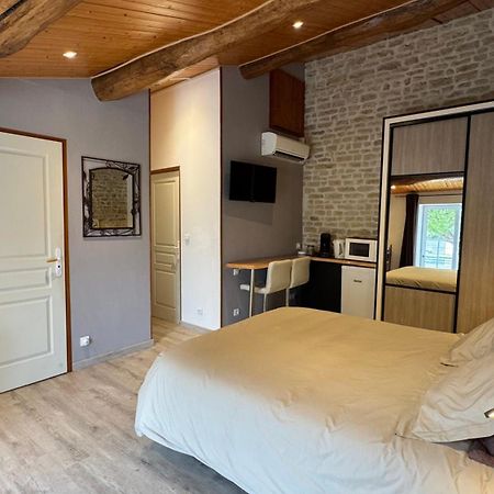 Chambres D'Hotes Les Rozieres Le Bourdet Buitenkant foto