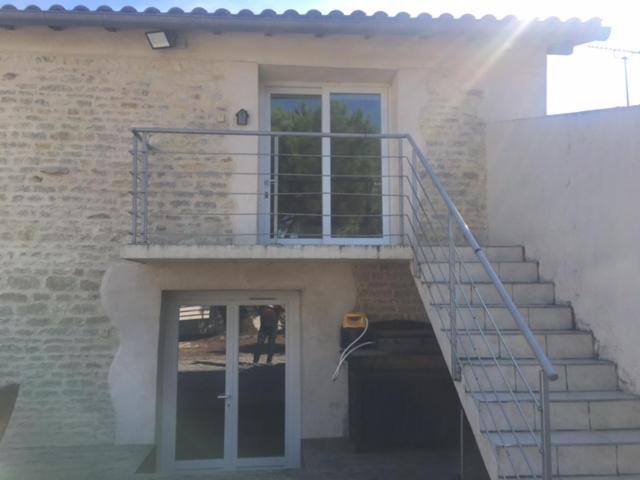 Chambres D'Hotes Les Rozieres Le Bourdet Buitenkant foto