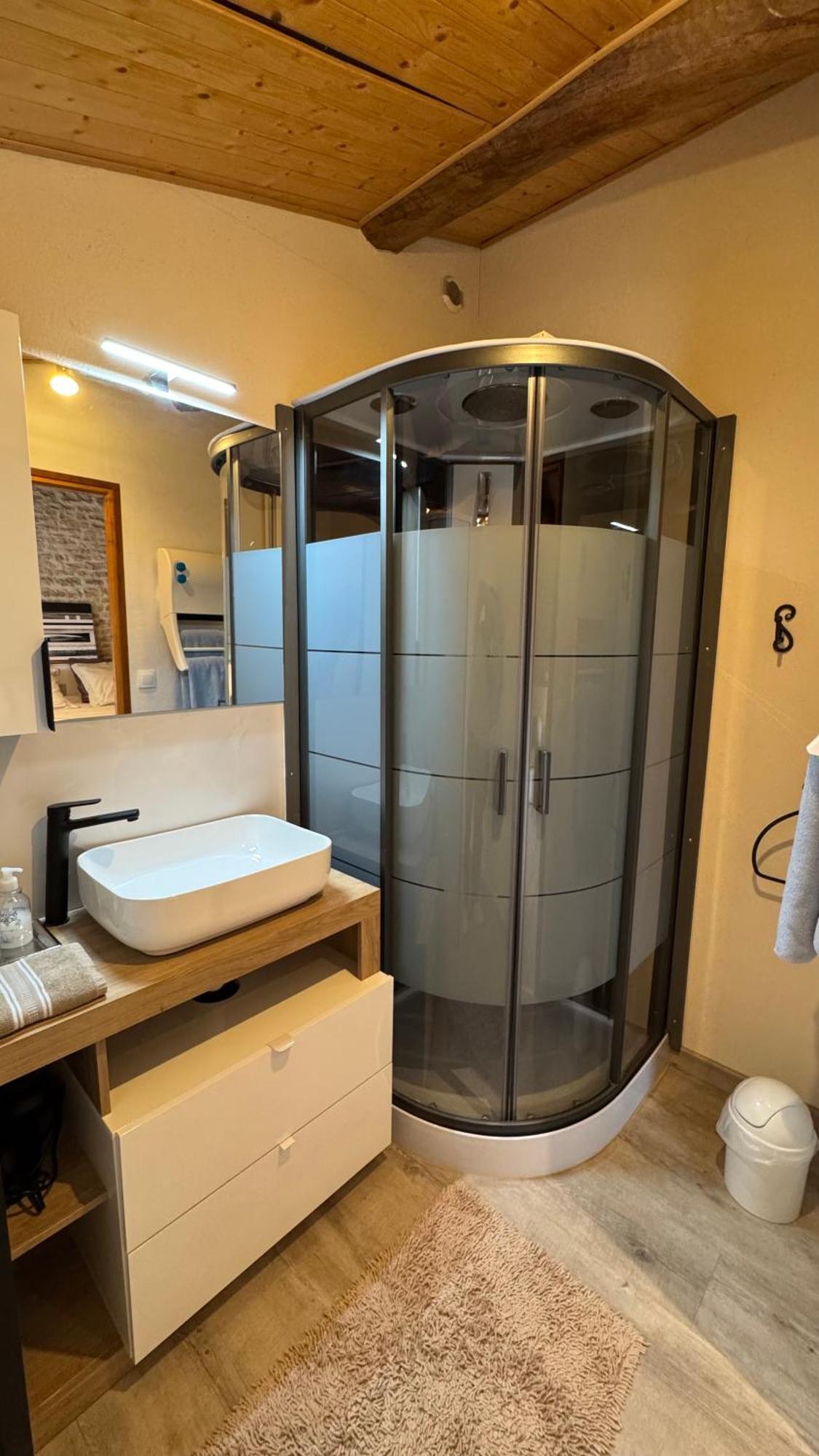 Chambres D'Hotes Les Rozieres Le Bourdet Buitenkant foto